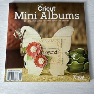 Cricut Idea Magazine Special Edition Mini Albums Craft Projects Scrapbooking